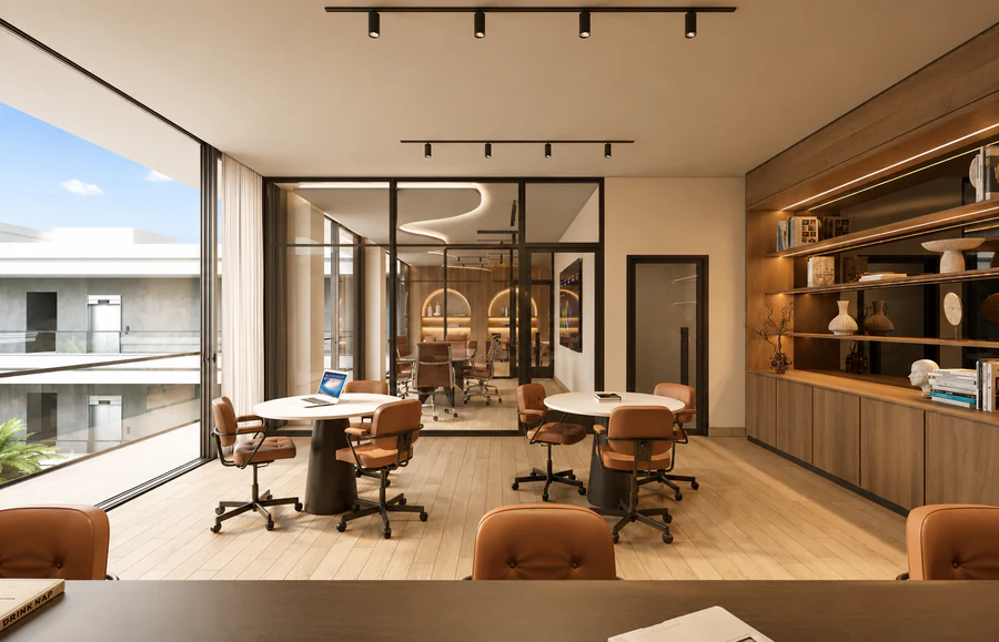 Coworking Elite Cap Cana Residences