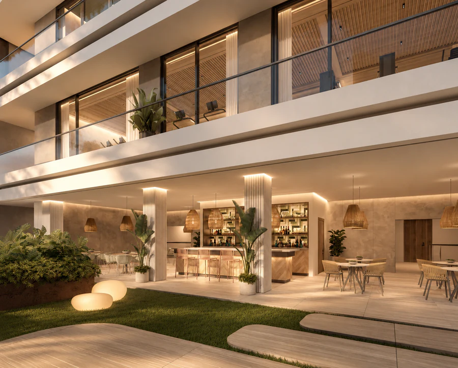 Restaurante Elite Cap Cana Residences