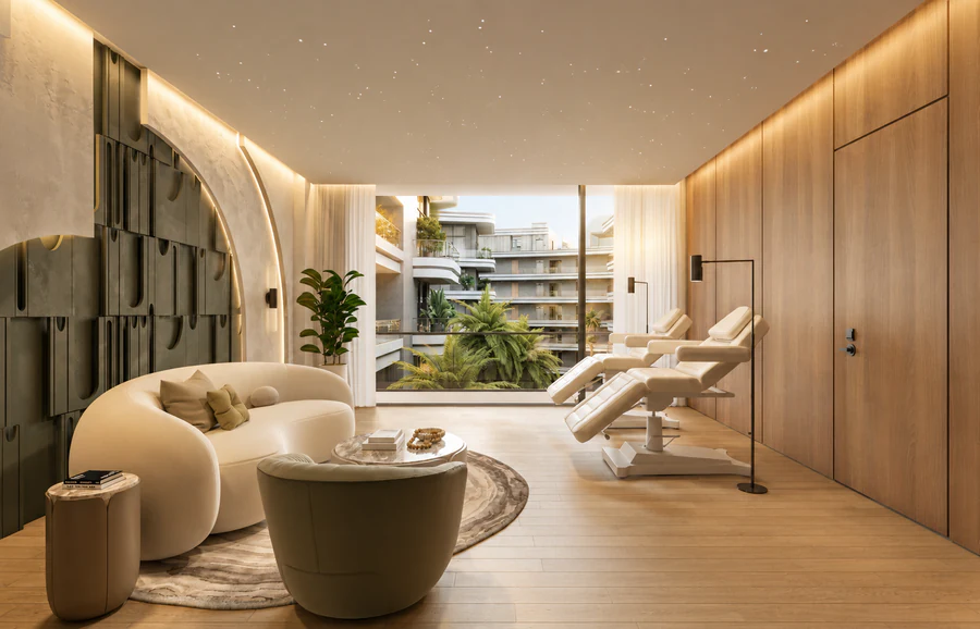 Spa de lujo Elite Cap Cana Residences