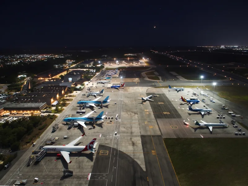 Aeropuerto Internacional de Punta Cana